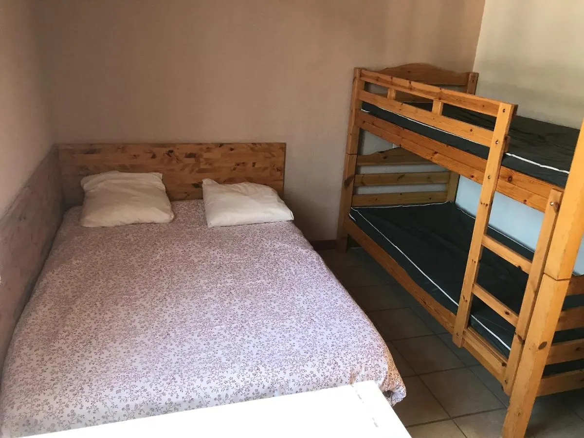 Lodge Le Serre Chevalier Maison Familiale Villa La Salle-les-Alpes