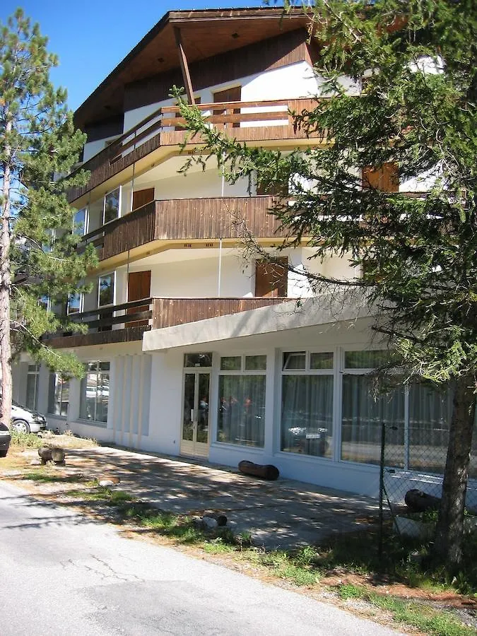 Lodge Le Serre Chevalier Maison Familiale Villa La Salle-les-Alpes