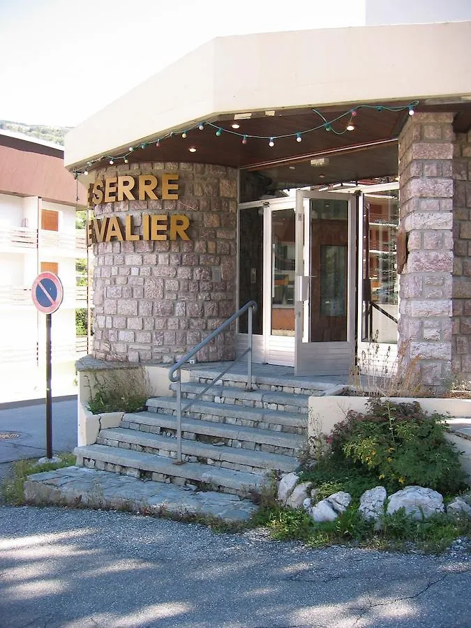 Le Serre Chevalier Maison Familiale Villa La Salle-les-Alpes 0*,