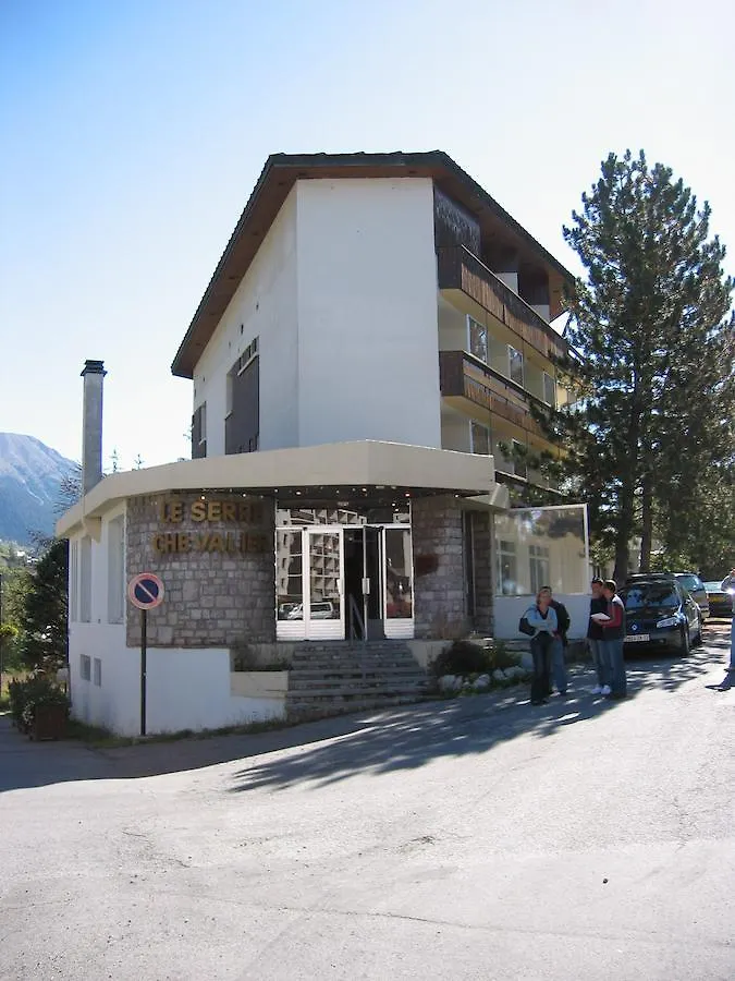 Le Serre Chevalier Maison Familiale Villa La Salle-les-Alpes Lodge