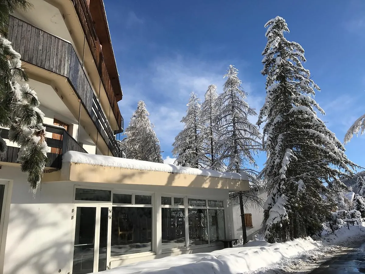 Lodge Le Serre Chevalier Maison Familiale Villa La Salle-les-Alpes