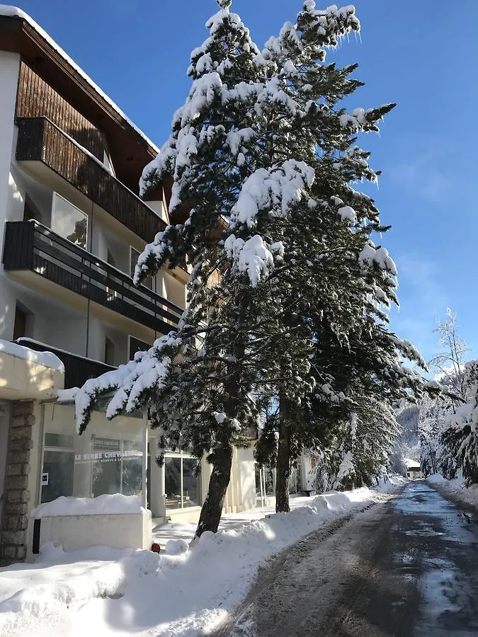 Le Serre Chevalier Maison Familiale Villa La Salle-les-Alpes 0*,  France