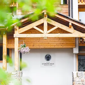 4* Hotel Le Grand Aigle & Spa****